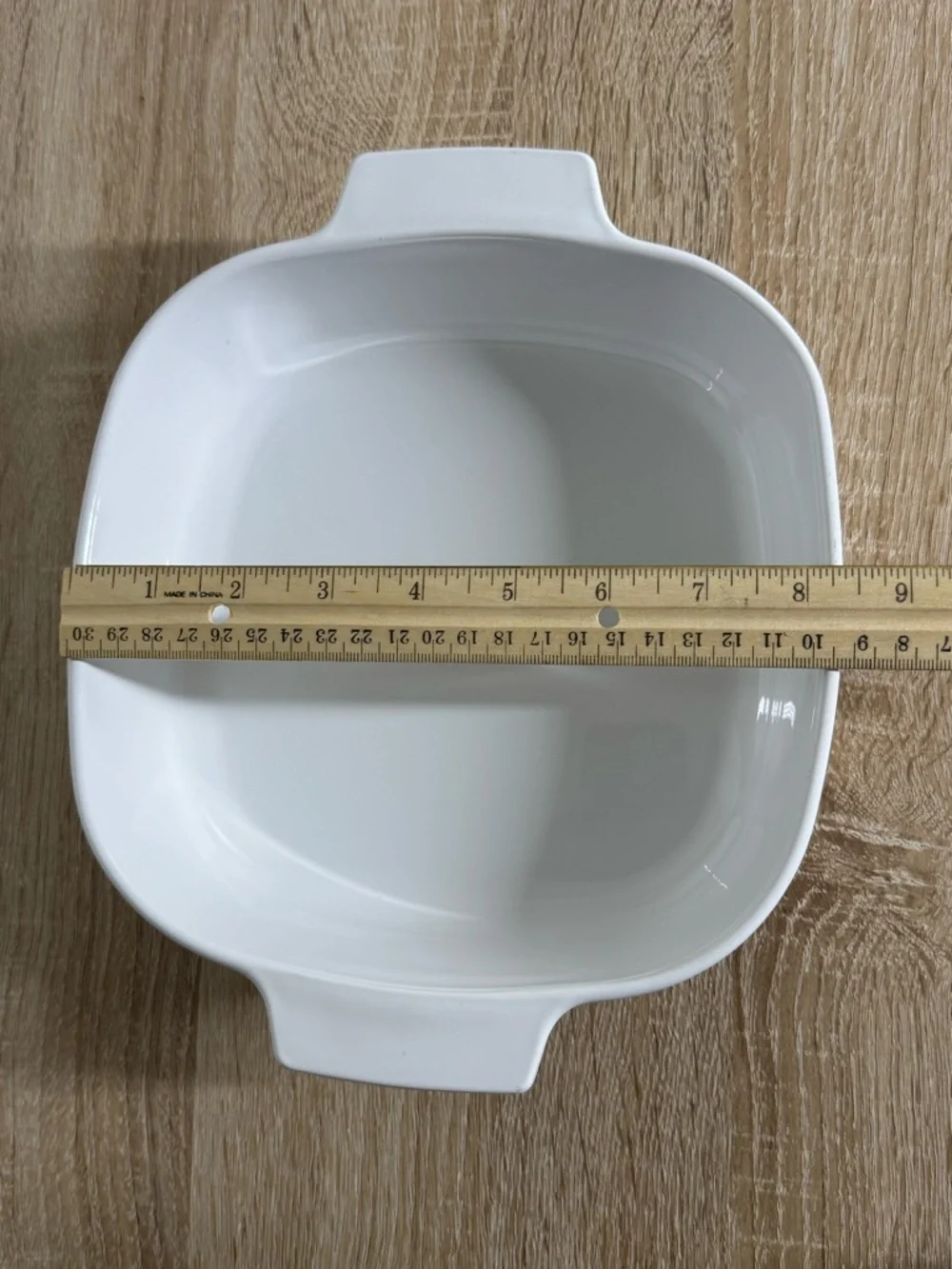 Corningware originally released